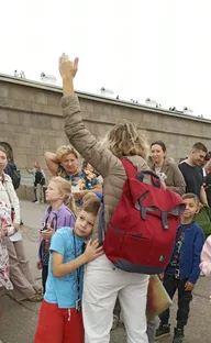 Интерактивная экскурсия по Петропавловской крепости «Охота на зайцев»