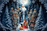 Афиша: Двенадцать месяцев