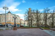 Городской квест «Загадки Бульварного кольца»