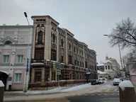 Городской квест «Загадки Бульварного кольца»