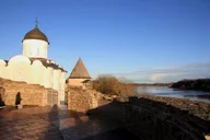 Здесь зародилась Русь: Старая Ладога и Александро-Свирский монастырь