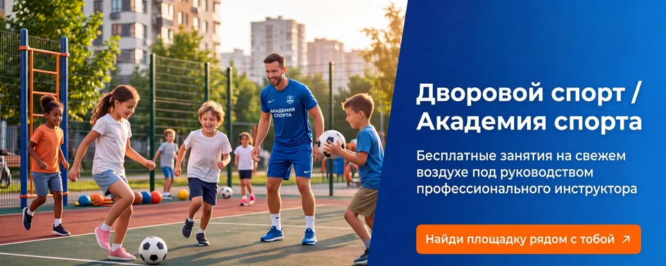 Дворовые площадки Лобня, Универсальная спортивная площадка