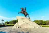 Царь-плотник: морская история Петербурга