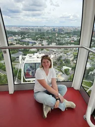 «Солнце Москвы»: панорамный полёт + экскурсия в группе по ВДНХ