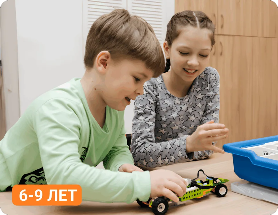 Лига Роботов Санкт-Петербург - робототехника