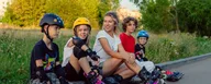 ROLLER STARS роллер-спорт Мытищи, Центральный парк