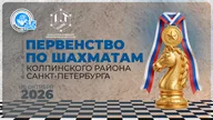 Афиша: Первенство Колпинского района по шахматам