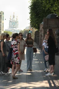 Экскурсия-квест по историческому центру Петербурга