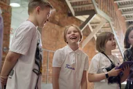 Афиша: Винзавод.Дети: Квест «Что скрывают кирпичи» (12-14 лет)