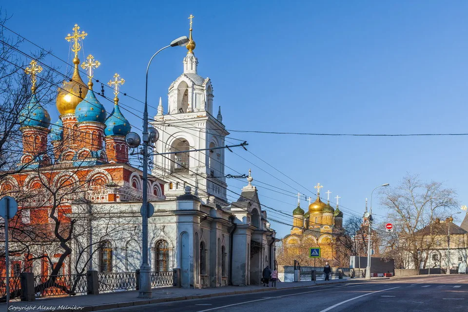 Пешеходная экскурсия "Заповедная Варварка" с краеведом Екатериной Титовой. 7+