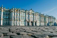 Онлайн-квест по Петербургу (старт от Дворцовой площади)