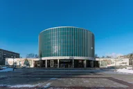 Музей-панорама «Бородинская битва»