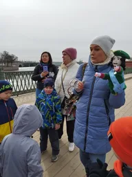 Зайцы, крепость, Пётр-царь!