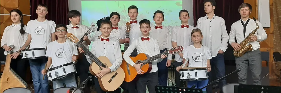 Музыкальная студия Music Time