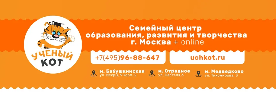Ученый кот, Центр на Искре