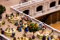 Музей-макет «Петровская акватория»: почувствуй себя Гулливером!