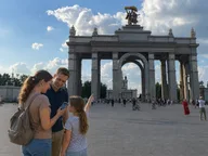 Афиша: Квест-прогулка без гида «Архив памяти ВДНХ»