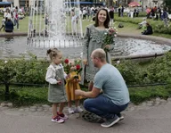Семейная фотопрогулка по Петербургу