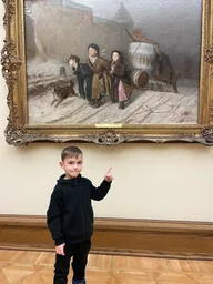 Квест-экскурсия «Потерянные во времени» по Третьяковской галерее