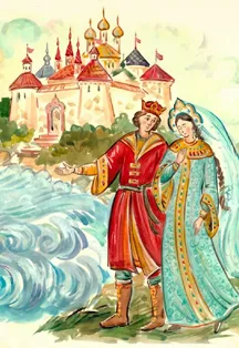 Шедевры русской классики