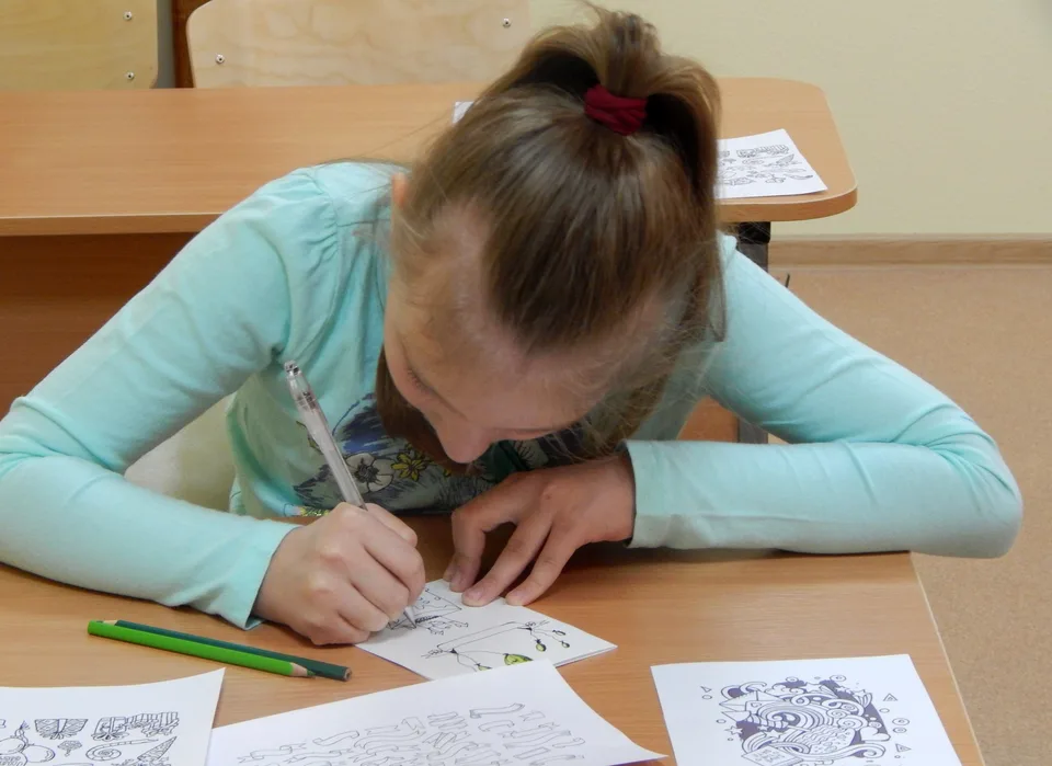 Художественная школа в Санкт-Петербурге