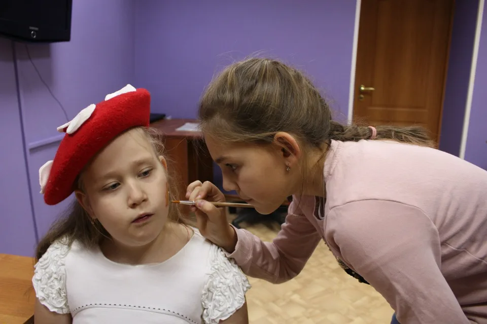 Дворец творчества "Неоткрытые острова", "Остров Мечты"