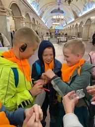 Квест по метро «Московское подземелье»