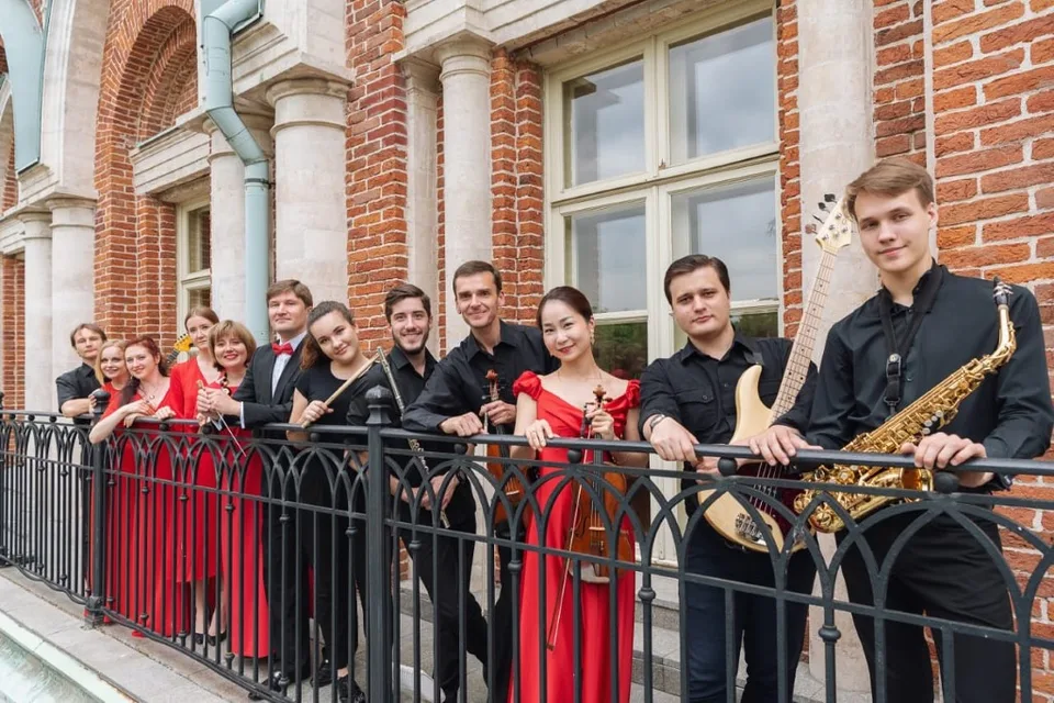 Antonio Orchestra. Гарри Поттер