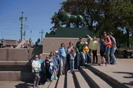 Искатели львов: экскурсия для детей 5–10 лет