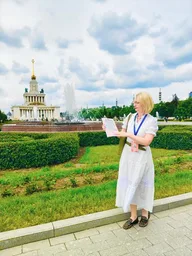 ВДНХ и тайны цветочной планеты: весёлый квест для взрослых и детей