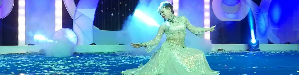 БОЛЛИВУД от Алины Ясмин, клуб Буревестник