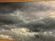 Погружение в море красок: экскурсия по выставке Айвазовского для детей