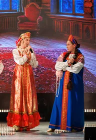 Афиша: Мюзикл «Сказки Пушкина»