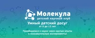 Детский научный клуб Молекула в Королеве