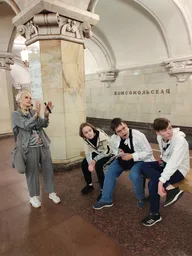 Квест по метро «Московское подземелье»