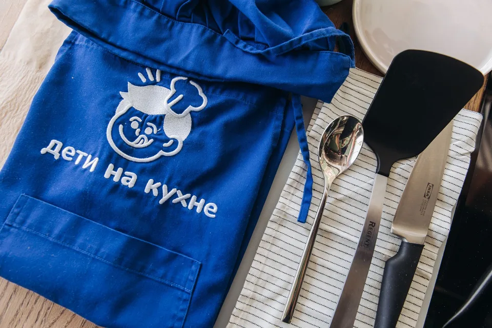 Дети на кухне, Севкабель Порт