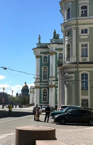 Детская экскурсия «Здравствуй, друг Петербург!»