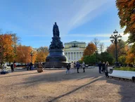 «Петербург — город сокровищ!»: экскурсия для взрослых и детей