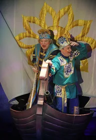 Афиша: Аленький цветочек