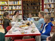 Афиша: Встреча детского книжного клуба: «Поллианна»