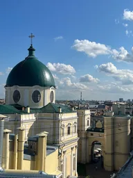 Пируэты Санкт-Петербурга детям (7-15 лет)