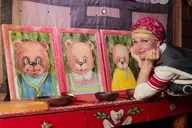 Афиша: Каникульная программа в «Сказкином Доме»