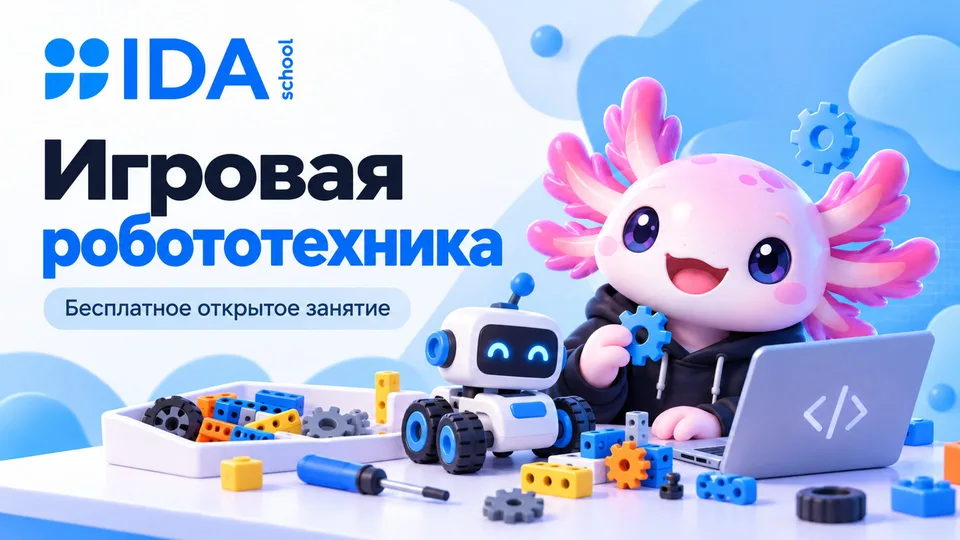 Игровая робототехника