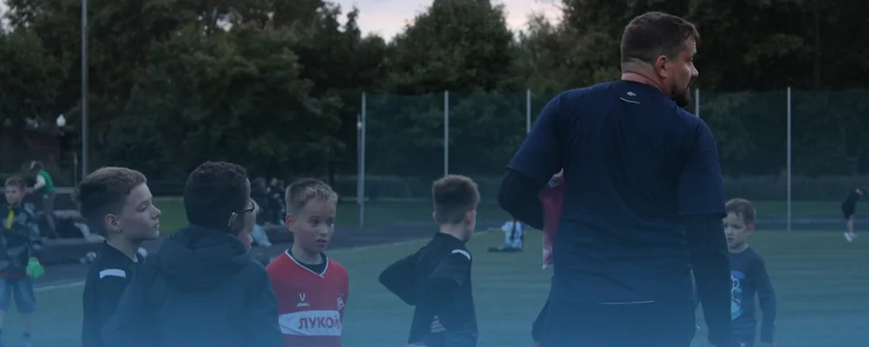 Детский футбольный клуб "Гойда"