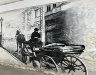 Экскурсия-интерактив для детей «Уличное искусство»