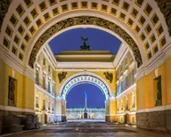 Онлайн-квест по Петербургу (старт от Казанского собора)