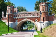 Царицыно: от Чёрной грязи до элитных дач