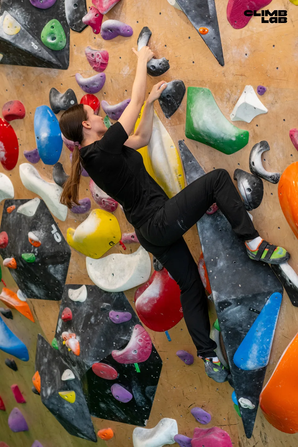 Скалодром Climb Lab