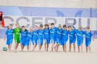 Афиша: Турнир по пляжному футболу в закрытых помещениях