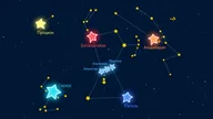 Афиша: Орион — небесный охотник